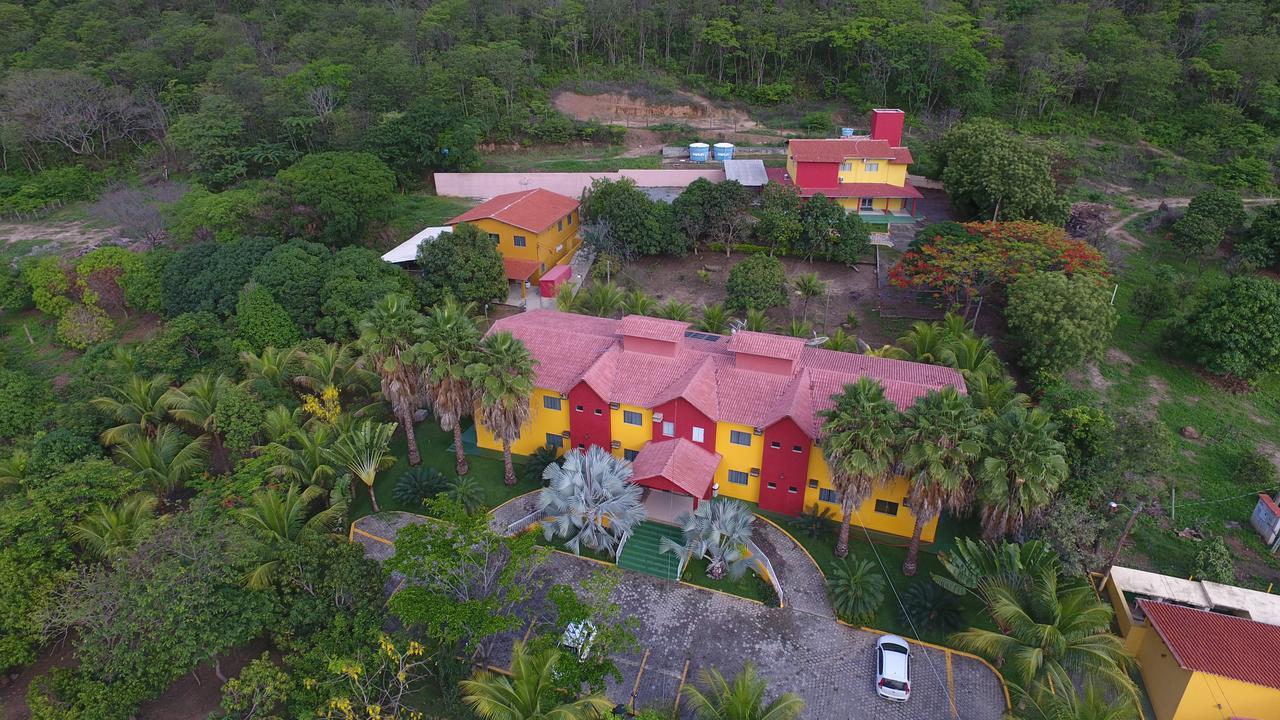 Hotel Tamburil Salinas (Minas Gerais) Exterior foto