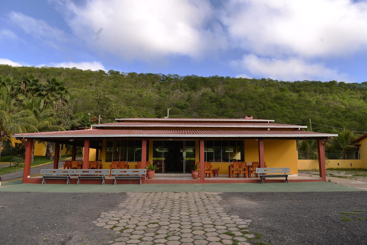 Hotel Tamburil Salinas (Minas Gerais) Exterior foto