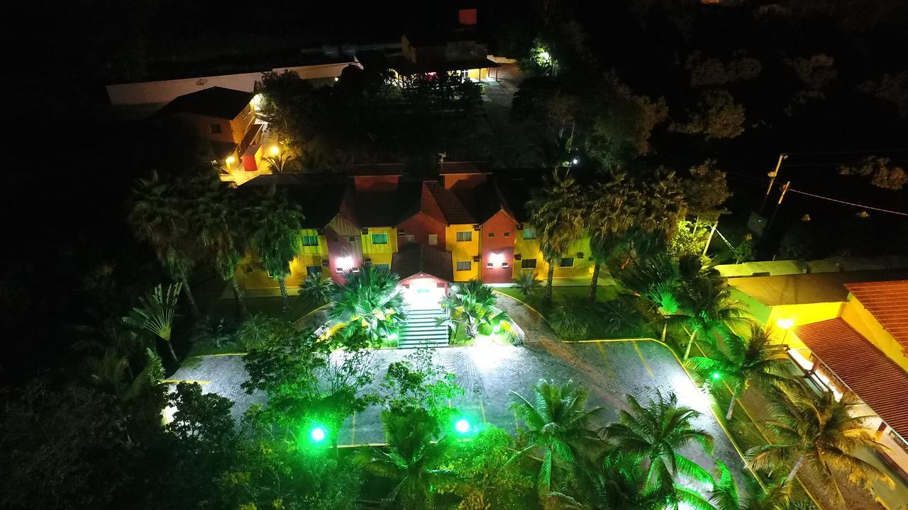 Hotel Tamburil Salinas (Minas Gerais) Exterior foto
