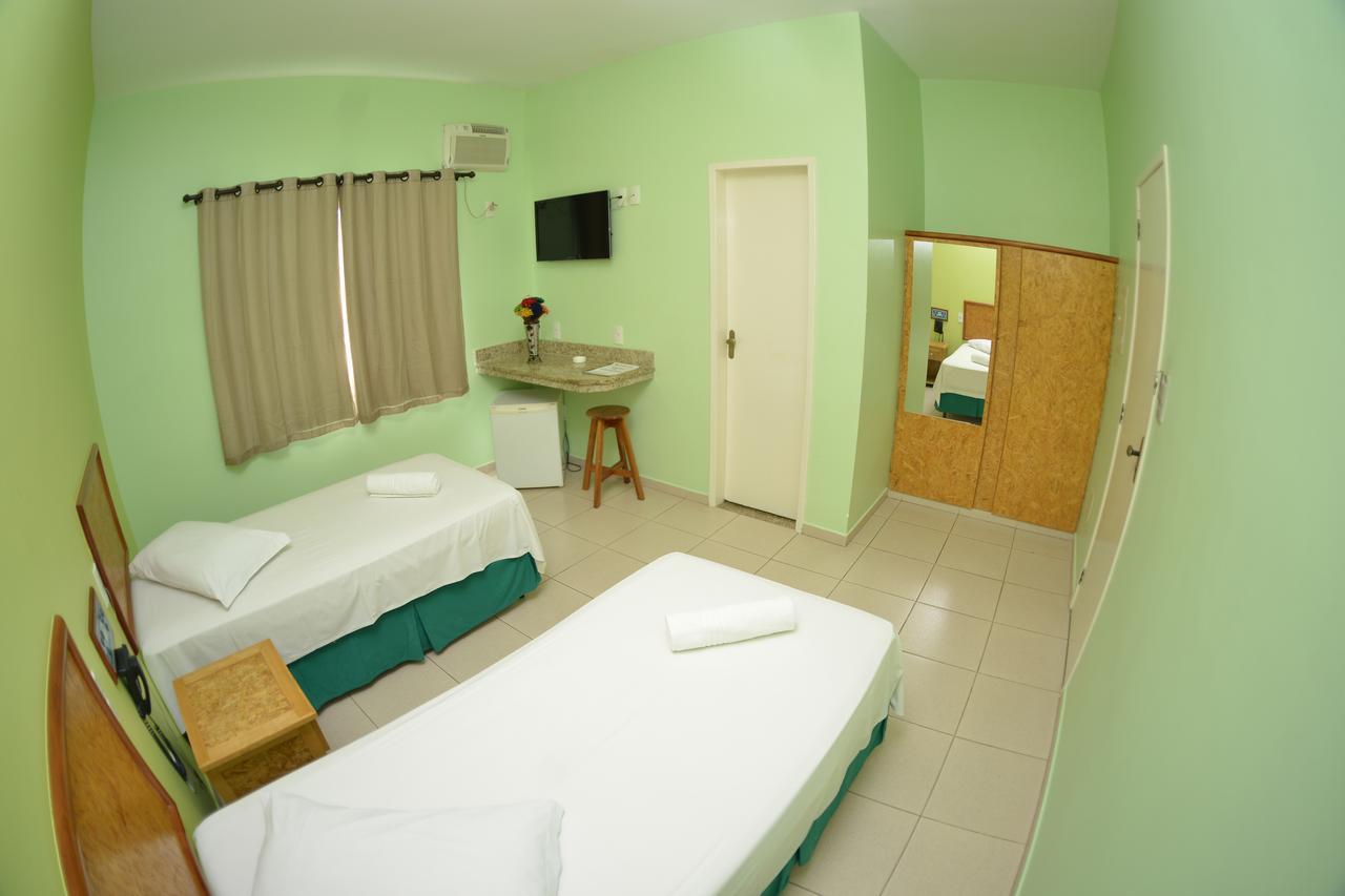 Hotel Tamburil Salinas (Minas Gerais) Exterior foto