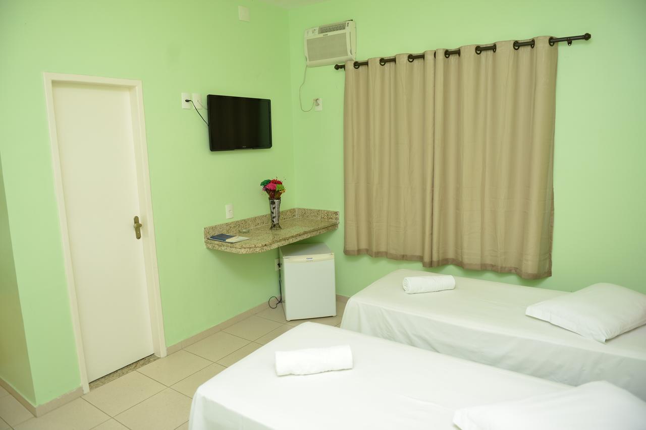 Hotel Tamburil Salinas (Minas Gerais) Exterior foto