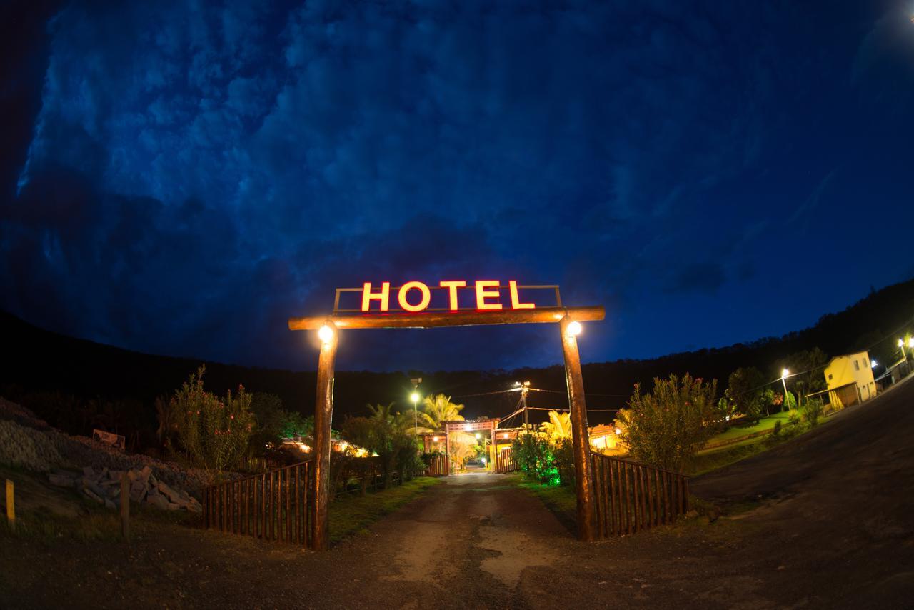 Hotel Tamburil Salinas (Minas Gerais) Exterior foto