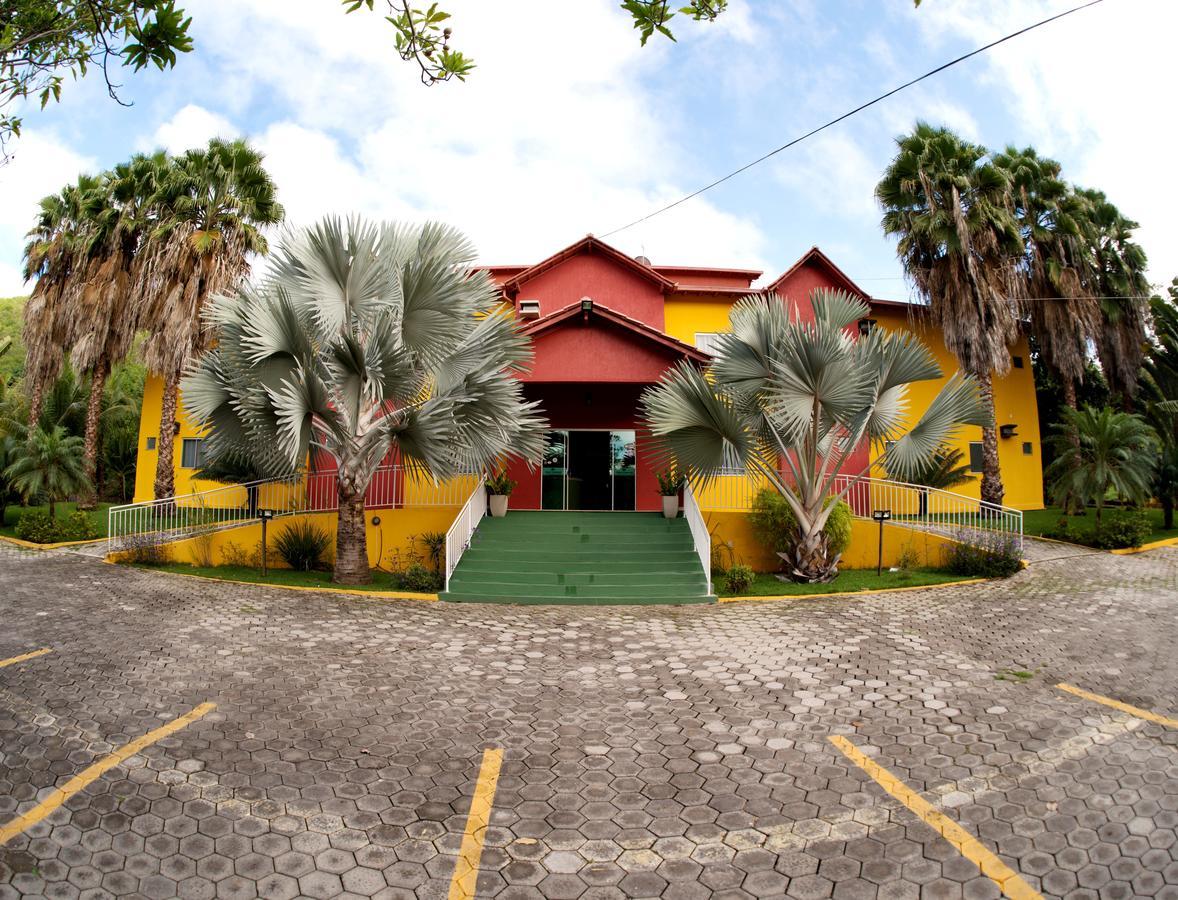 Hotel Tamburil Salinas (Minas Gerais) Exterior foto