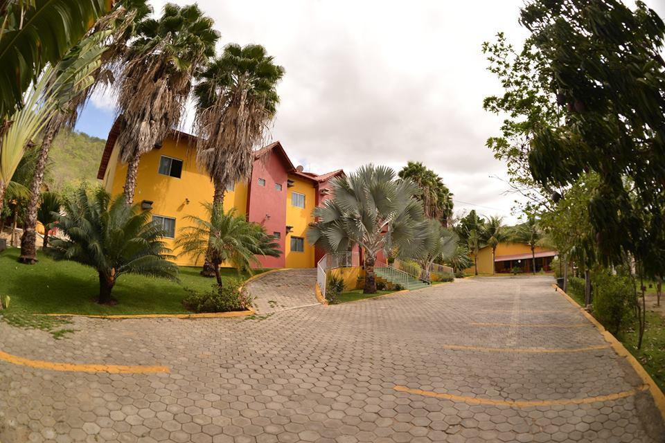 Hotel Tamburil Salinas (Minas Gerais) Exterior foto